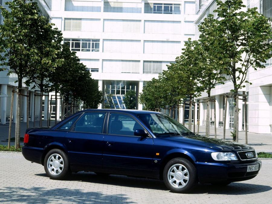  Audi A6 (4A, C4) 1994 года  (фото 3 из 11)
